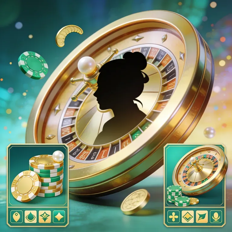Dazzle Me linked reels